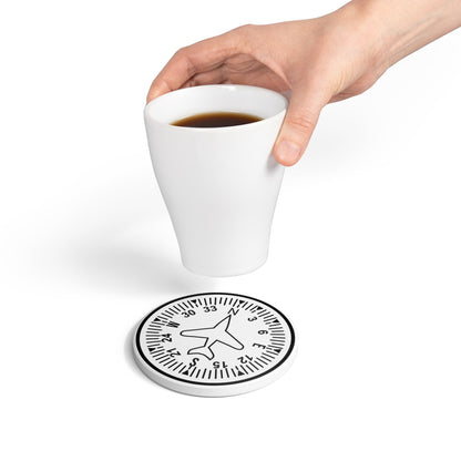 Sixpack Instruments  Round Coasters intrument 5