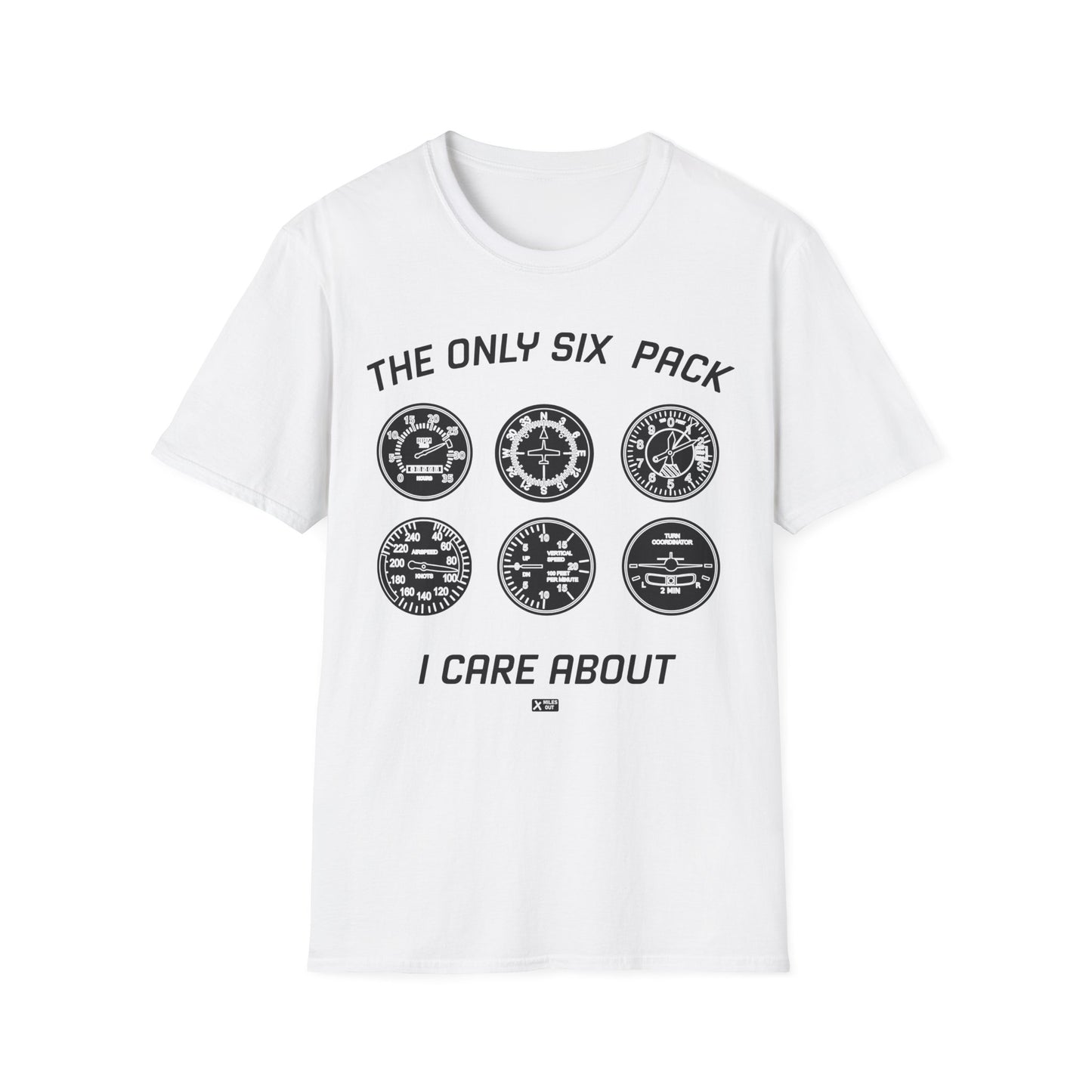 The only six pack I care about