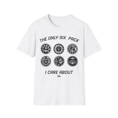 The only six pack I care about