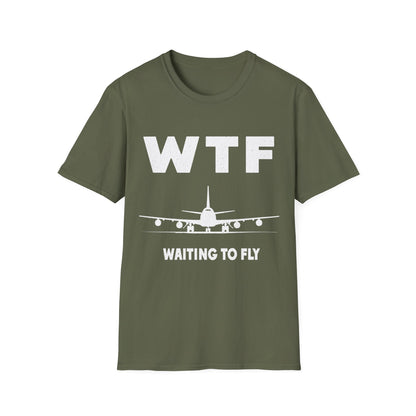 WTF - Waiting to Fly