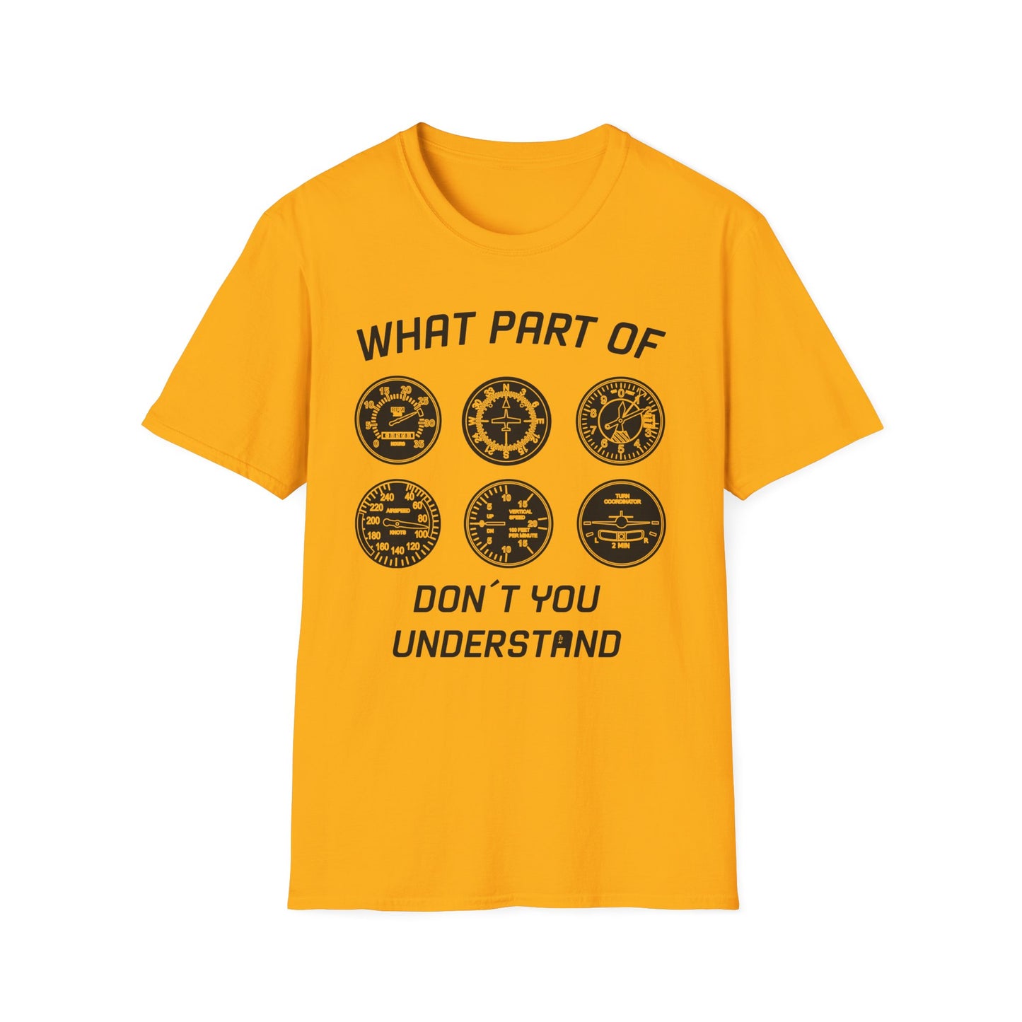 What part of ... don´t you understand