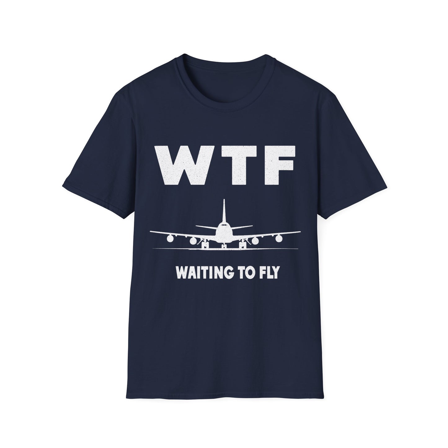 WTF - Waiting to Fly
