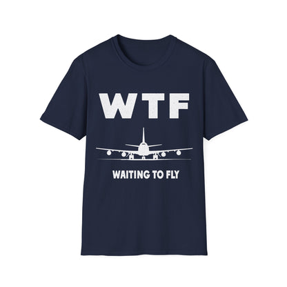 WTF - Waiting to Fly