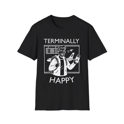 Terminally happy