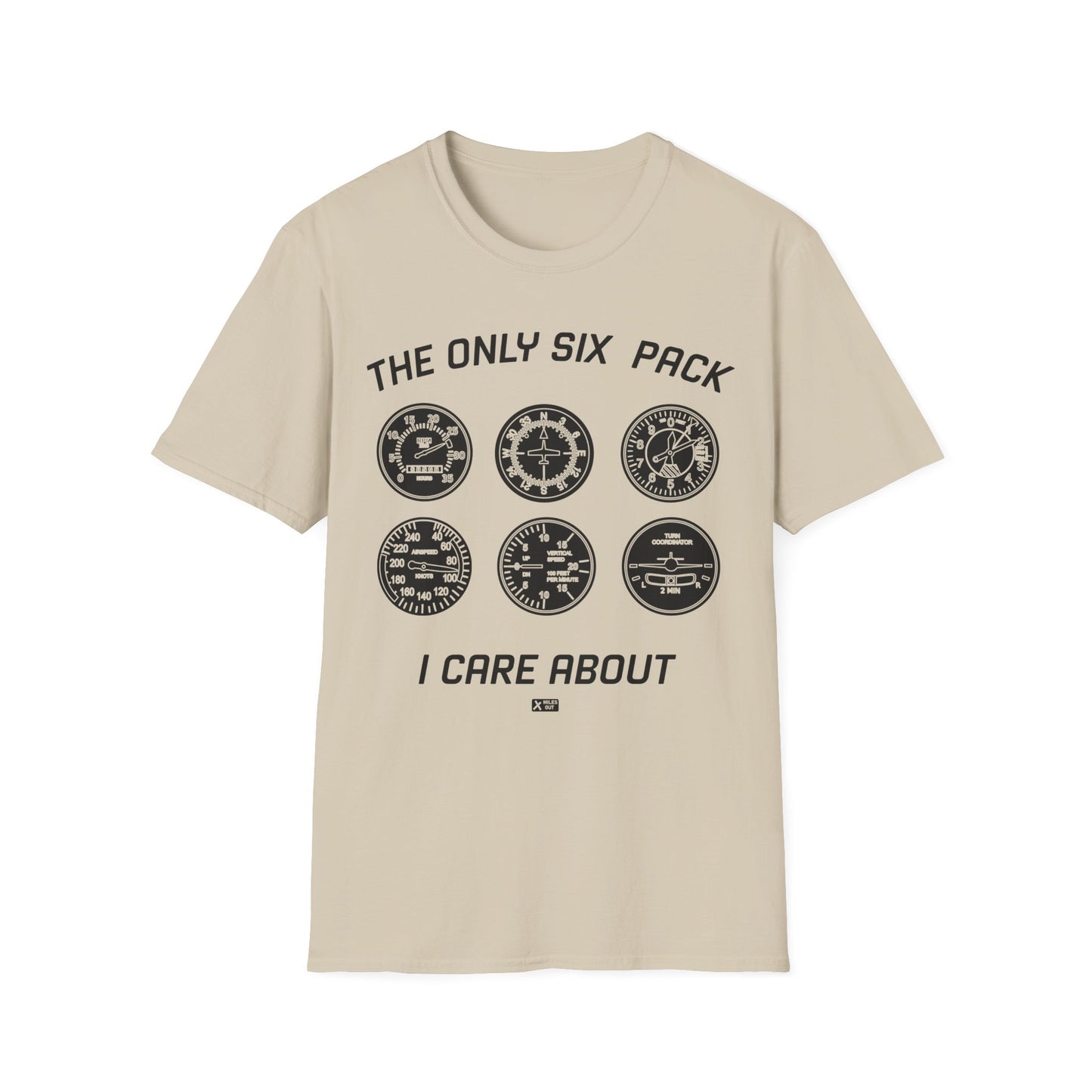 The only six pack I care about