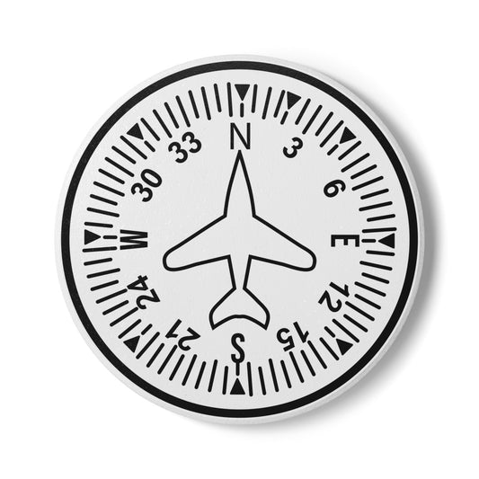 Sixpack Instruments  Round Coasters intrument 5