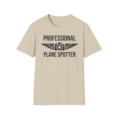 Professional Plane Spotter