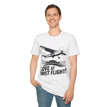 Love at first flight