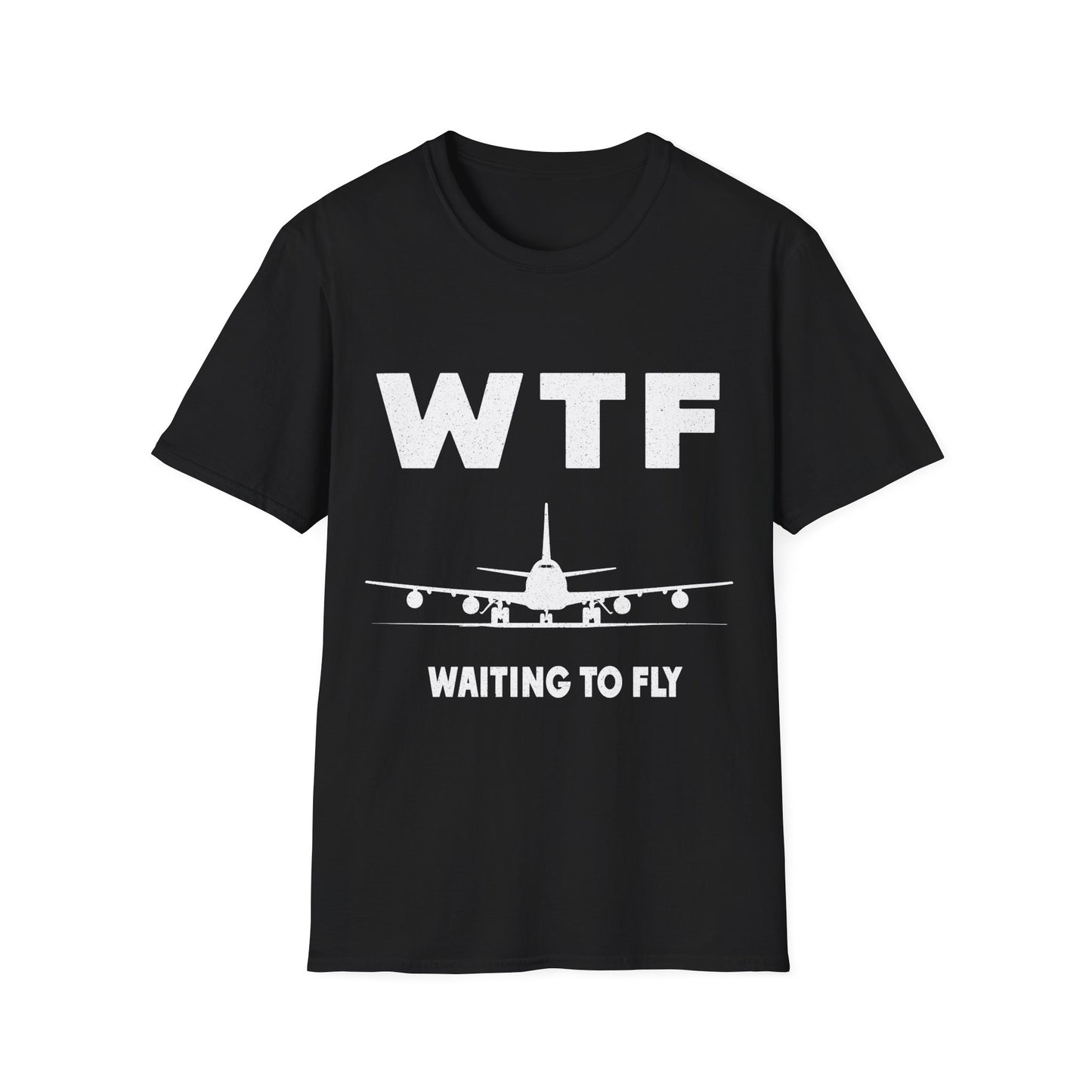 WTF - Waiting to Fly