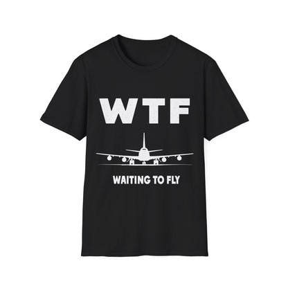 WTF - Waiting to Fly