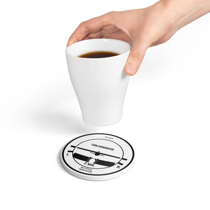 Sixpack Instruments  Round Coasters intrument 4