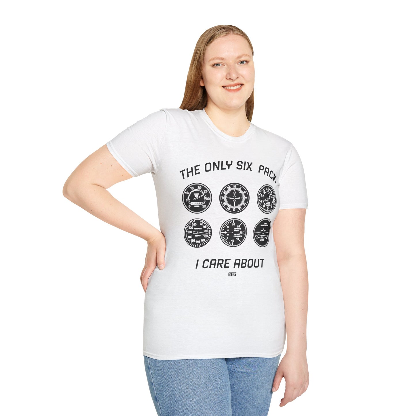 The only six pack I care about