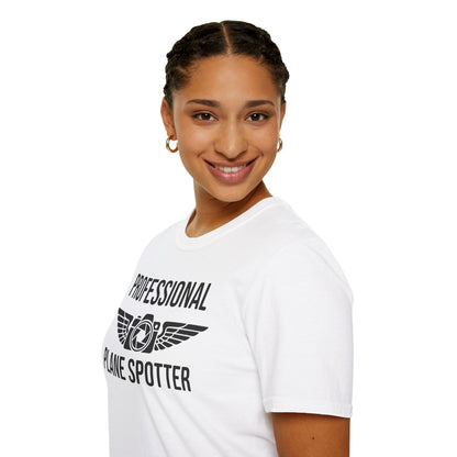 Professional Plane Spotter