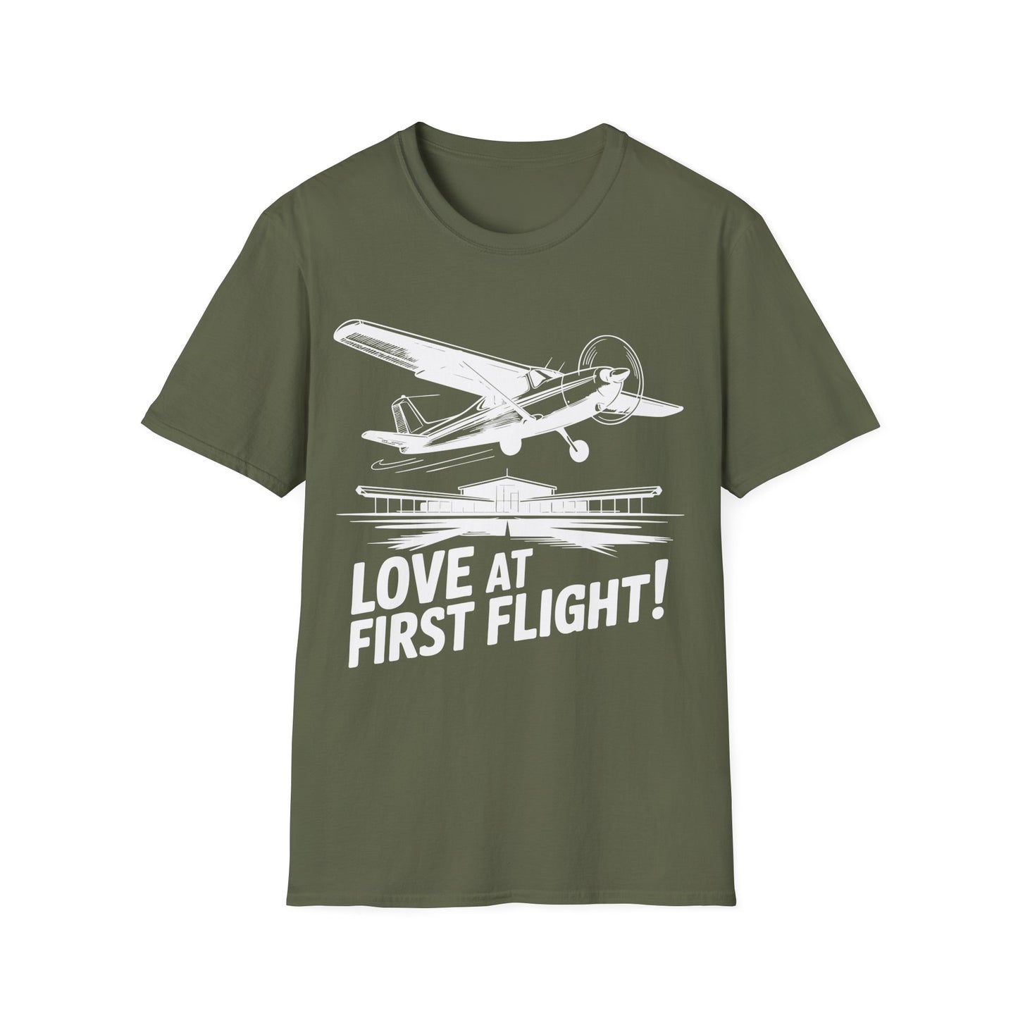 Love at first flight
