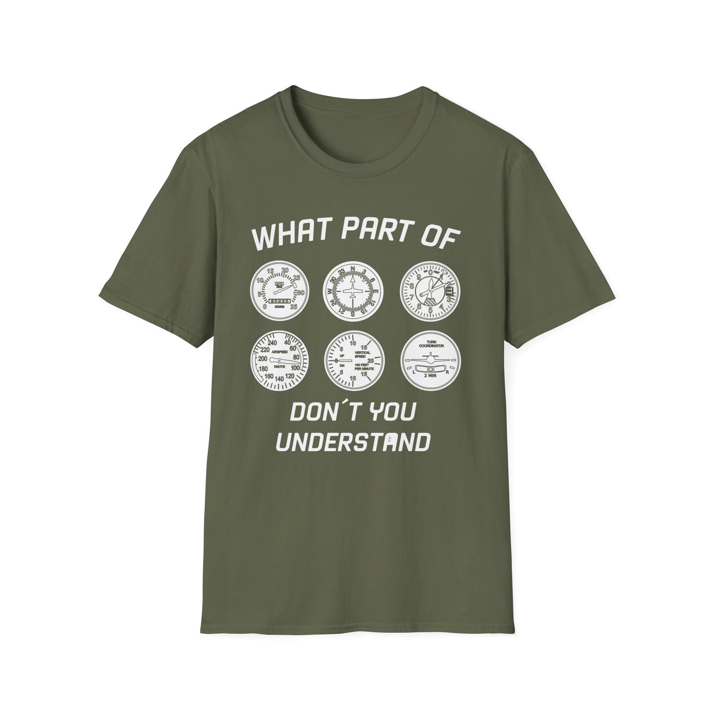 What part of ... don´t you understand