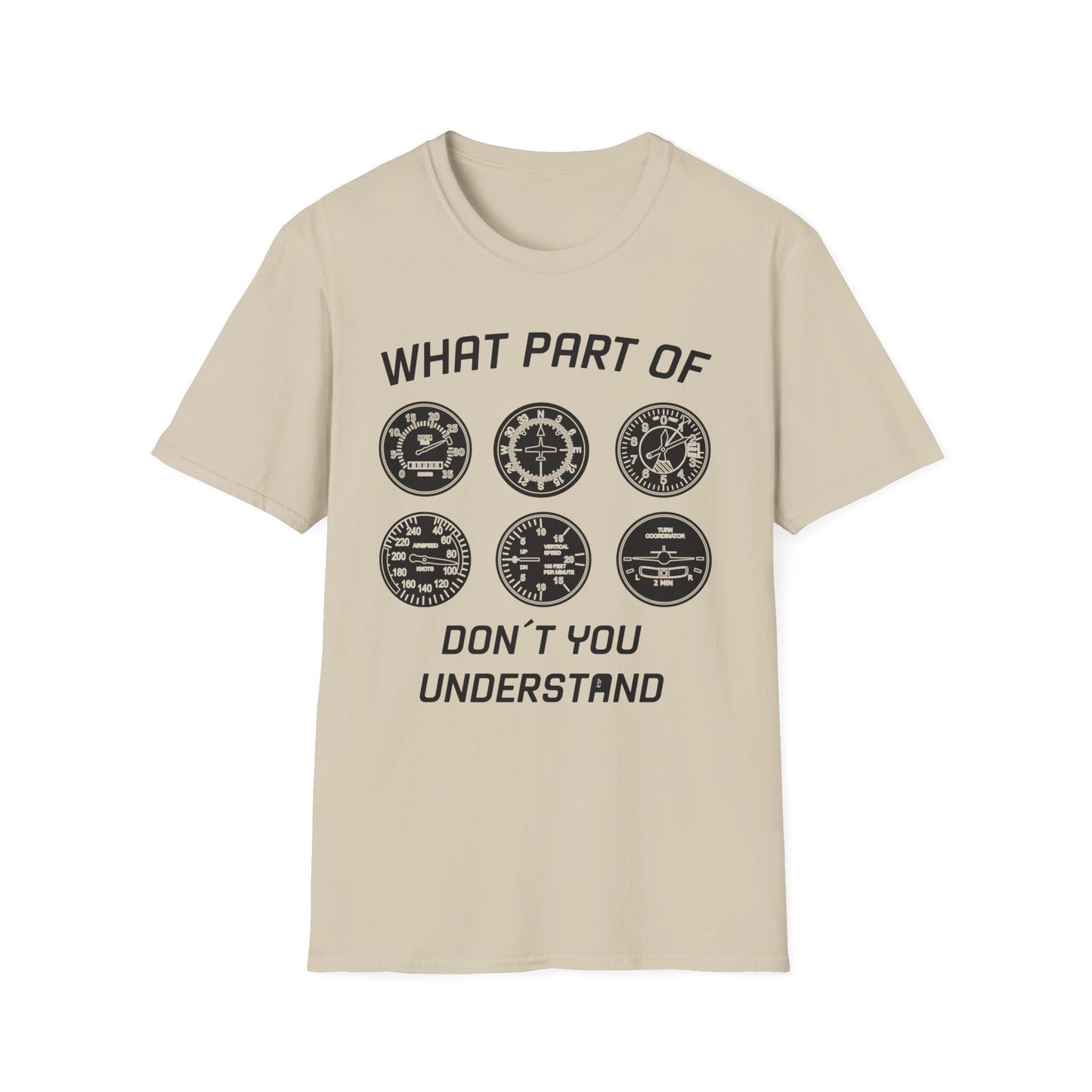 What part of ... don´t you understand