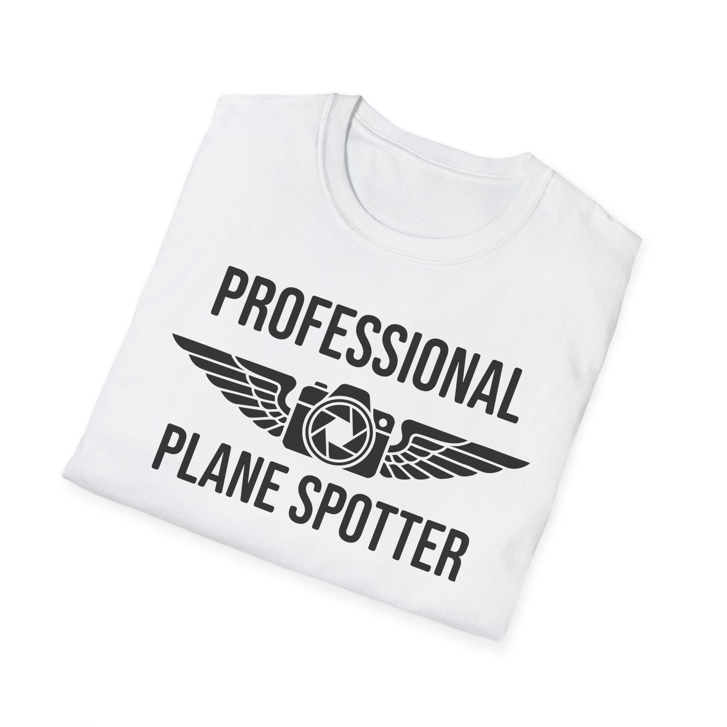 Professional Plane Spotter