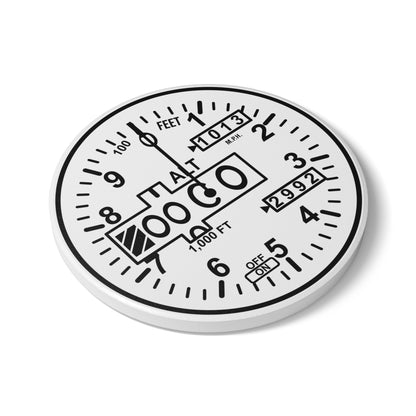 Sixpack Instruments  Round Coasters intrument 3