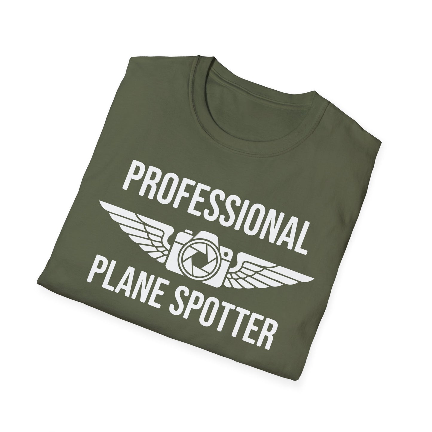 Professional Plane Spotter