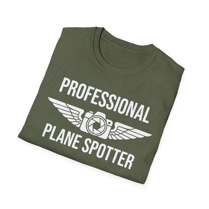 Professional Plane Spotter