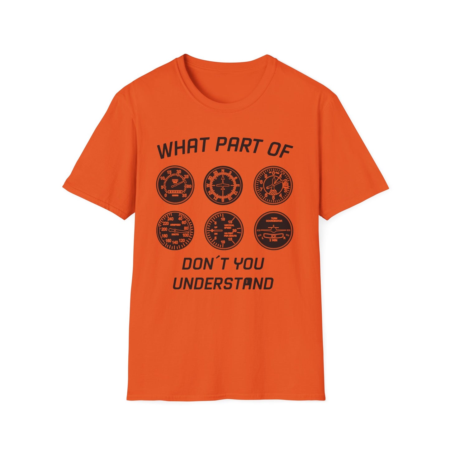 What part of ... don´t you understand