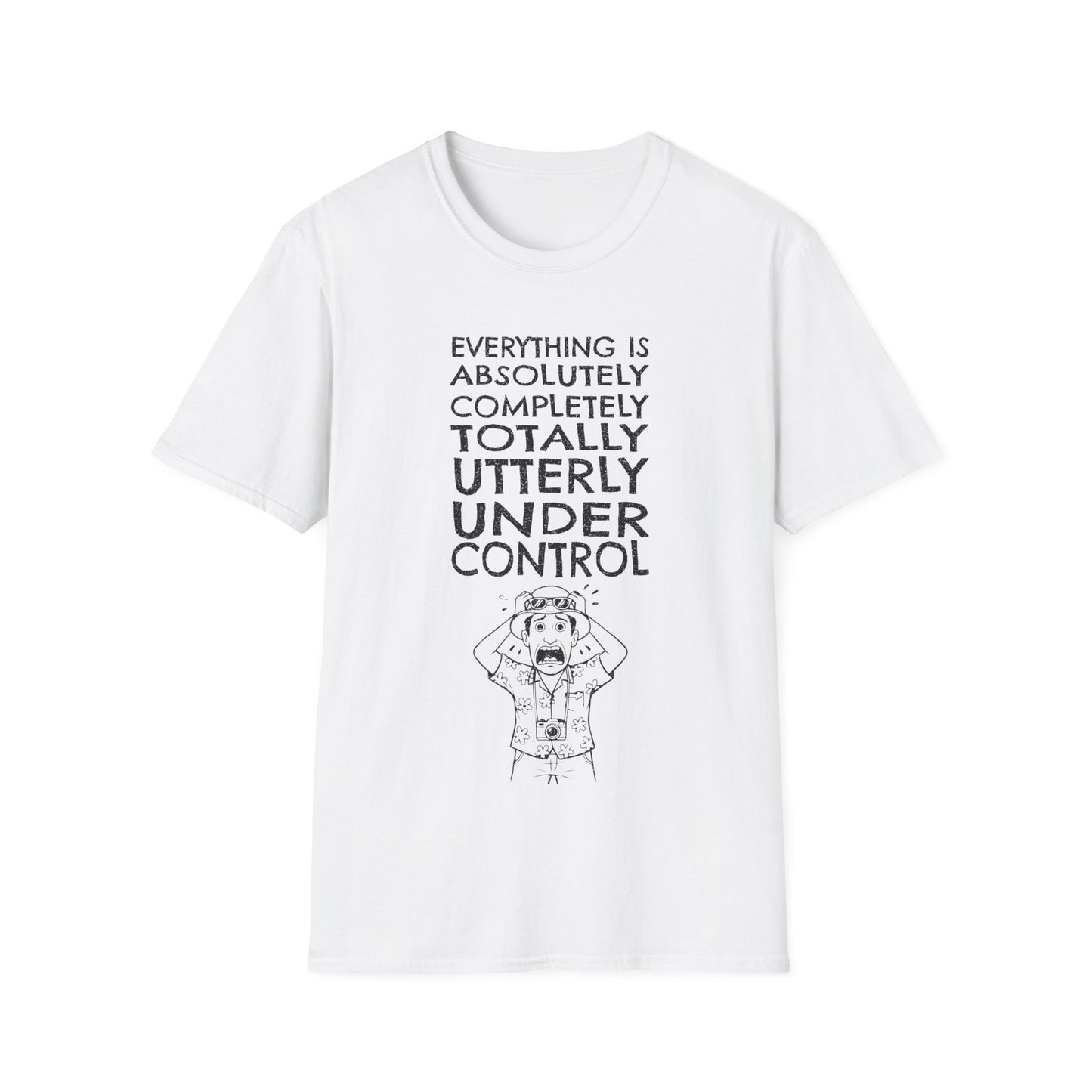 Everything is under control