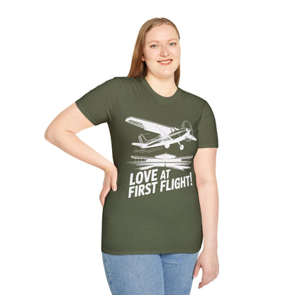 Love at first flight