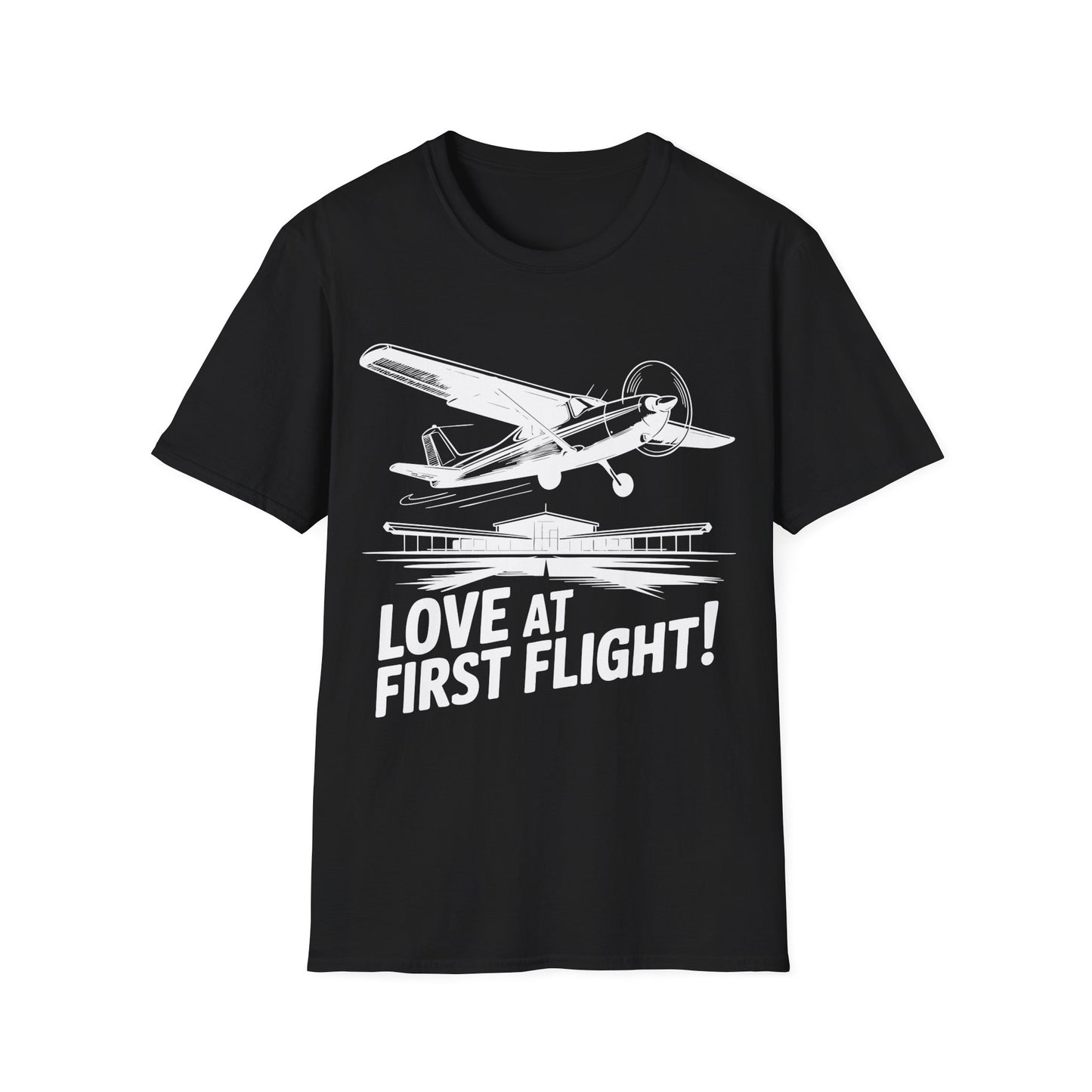 Love at first flight