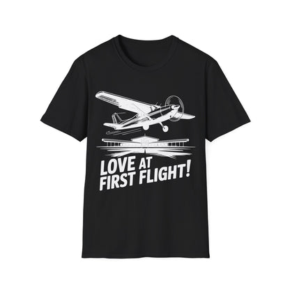 Love at first flight