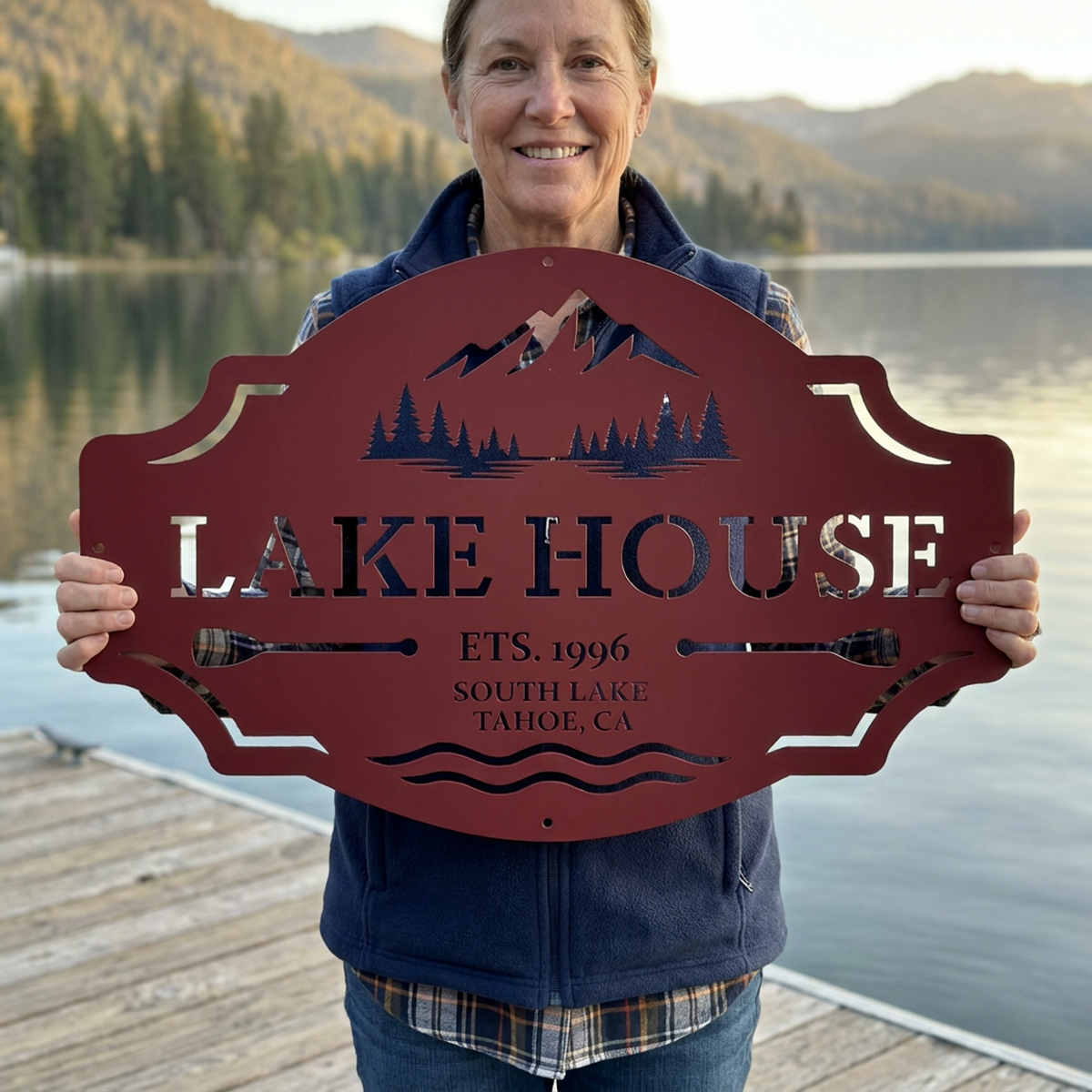 Flight Plan – Design Your Own Sign