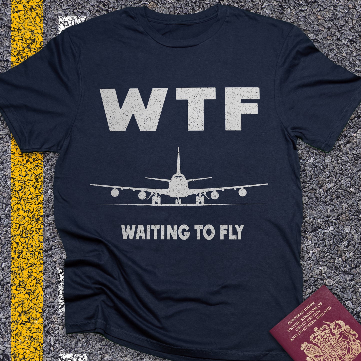 WTF - Waiting to Fly