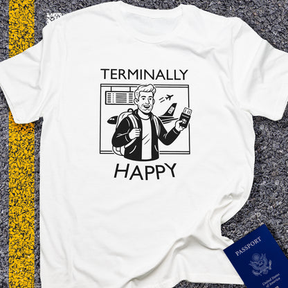 Terminally happy