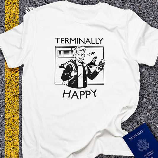 Terminally happy