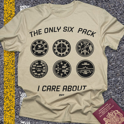 The only six pack I care about