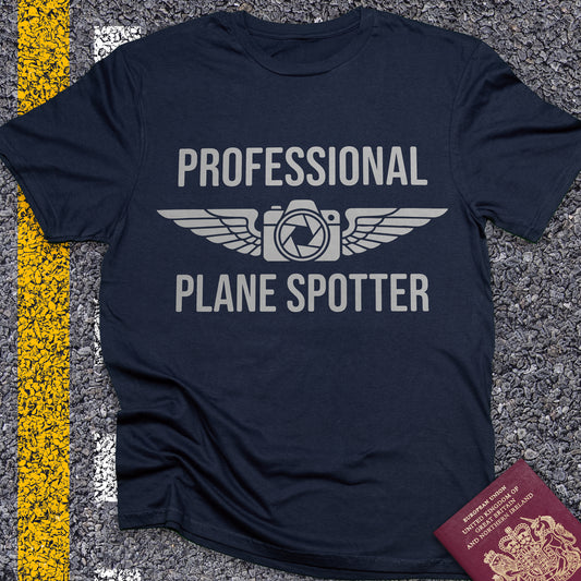 Professional Plane Spotter