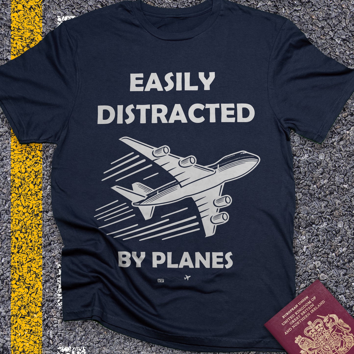 Easily distracted by planes 2