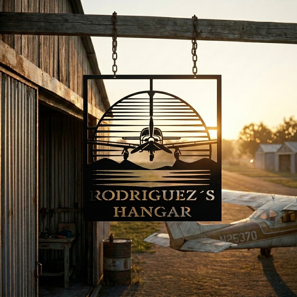 Rodriguez´s Hangar Piper PA-32R