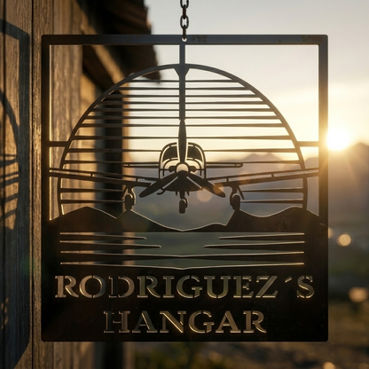 Rodriguez´s Hangar Piper PA-32R