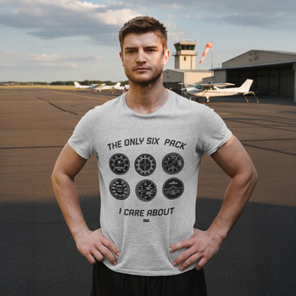 The only six pack I care about