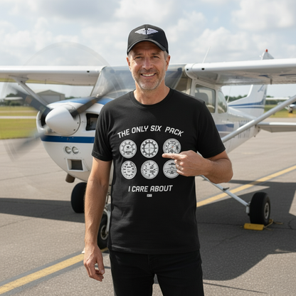 The only six pack I care about