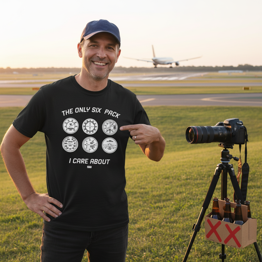 The only six pack I care about