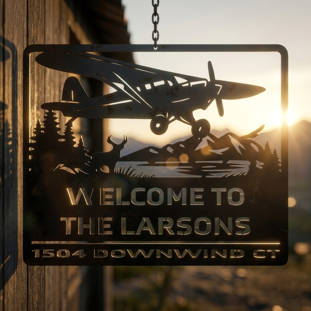 Welcome to Larsons Downwind ct Super Cub Nature