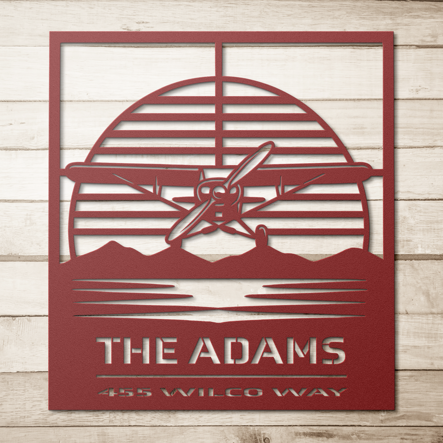 Super_Cub_Sunset_Wilco_Way_Red_Simple_Wood_BKGD_Mockup.png_15571381