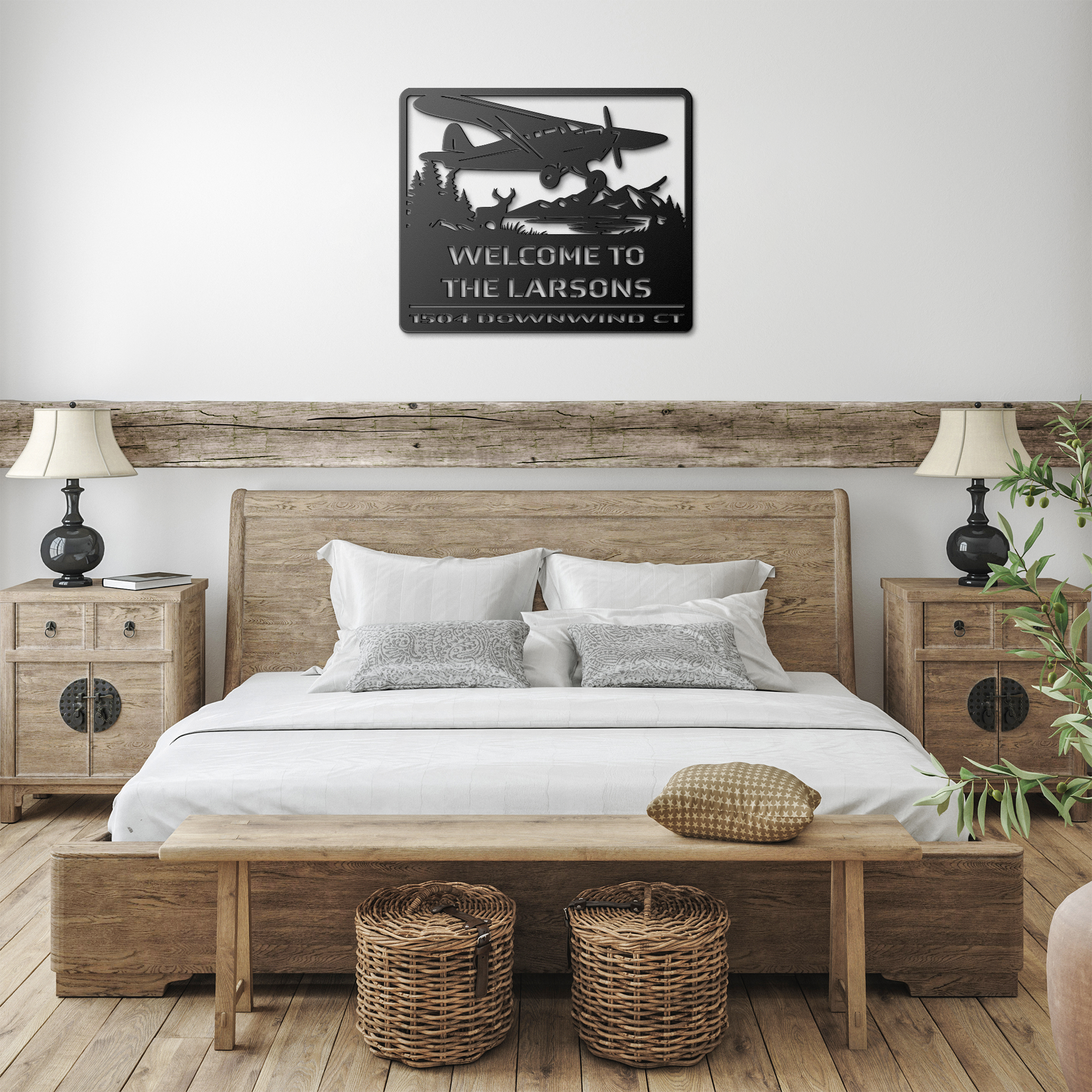 Welcome_to_Larsons_Downwind_ct_Super_Cub_Black_Farmhouse_Bedroom_Mockup.png_15571408