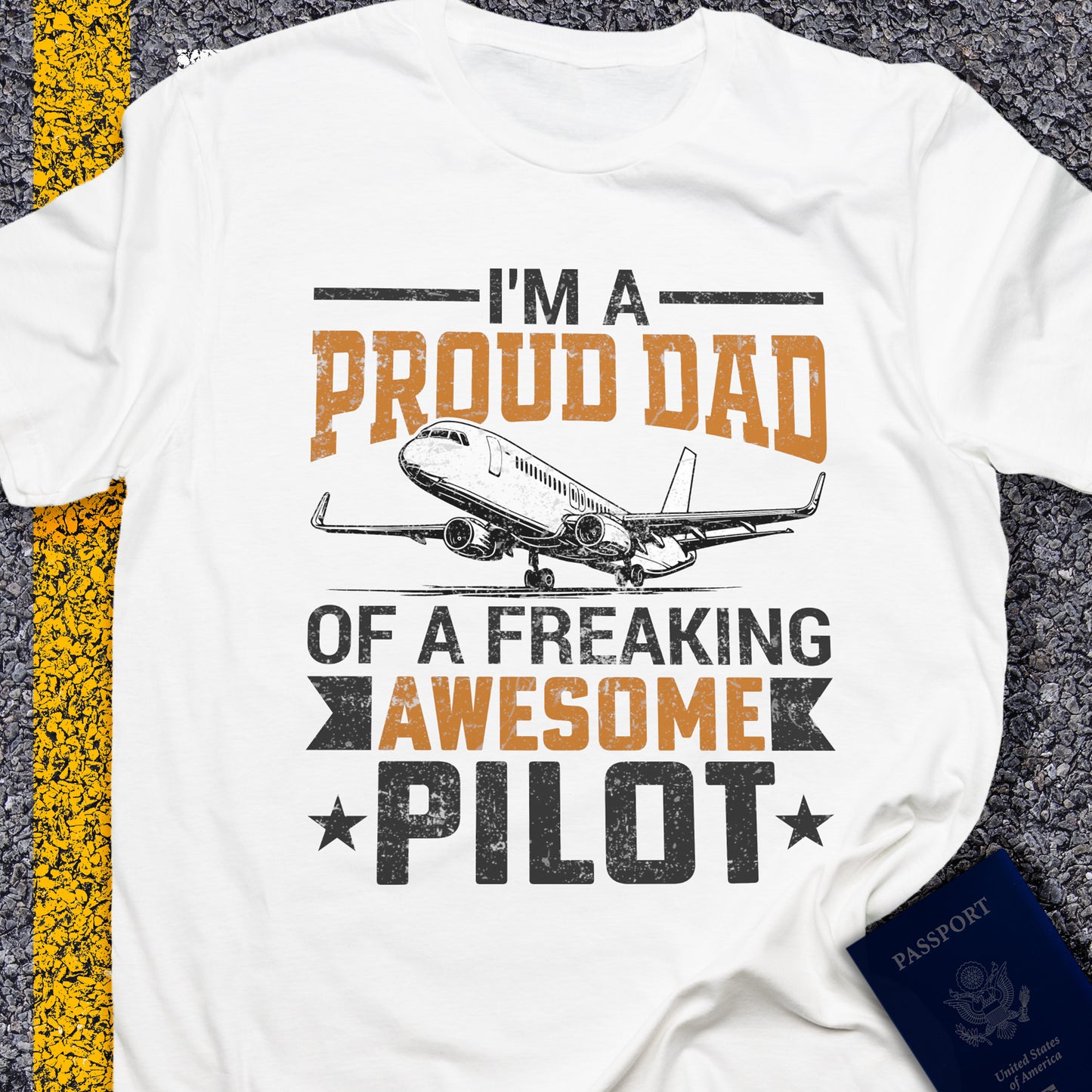 I am a proud dad of a freaking awesome pilot black