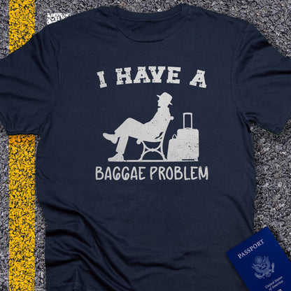 I have a baggage problem