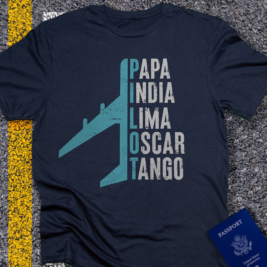 Papa india lima oscar tango