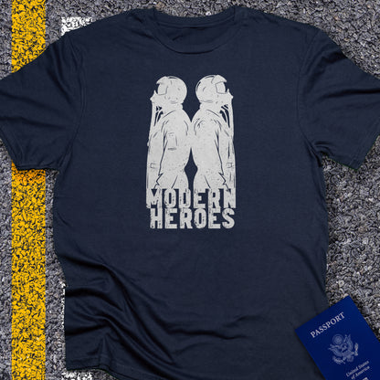 Modern heroes