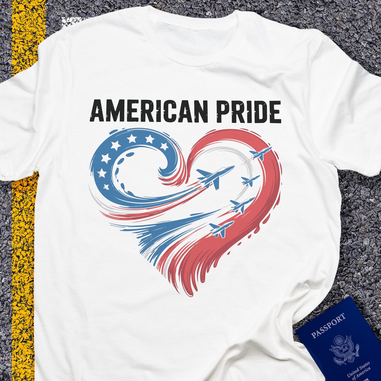 American pride