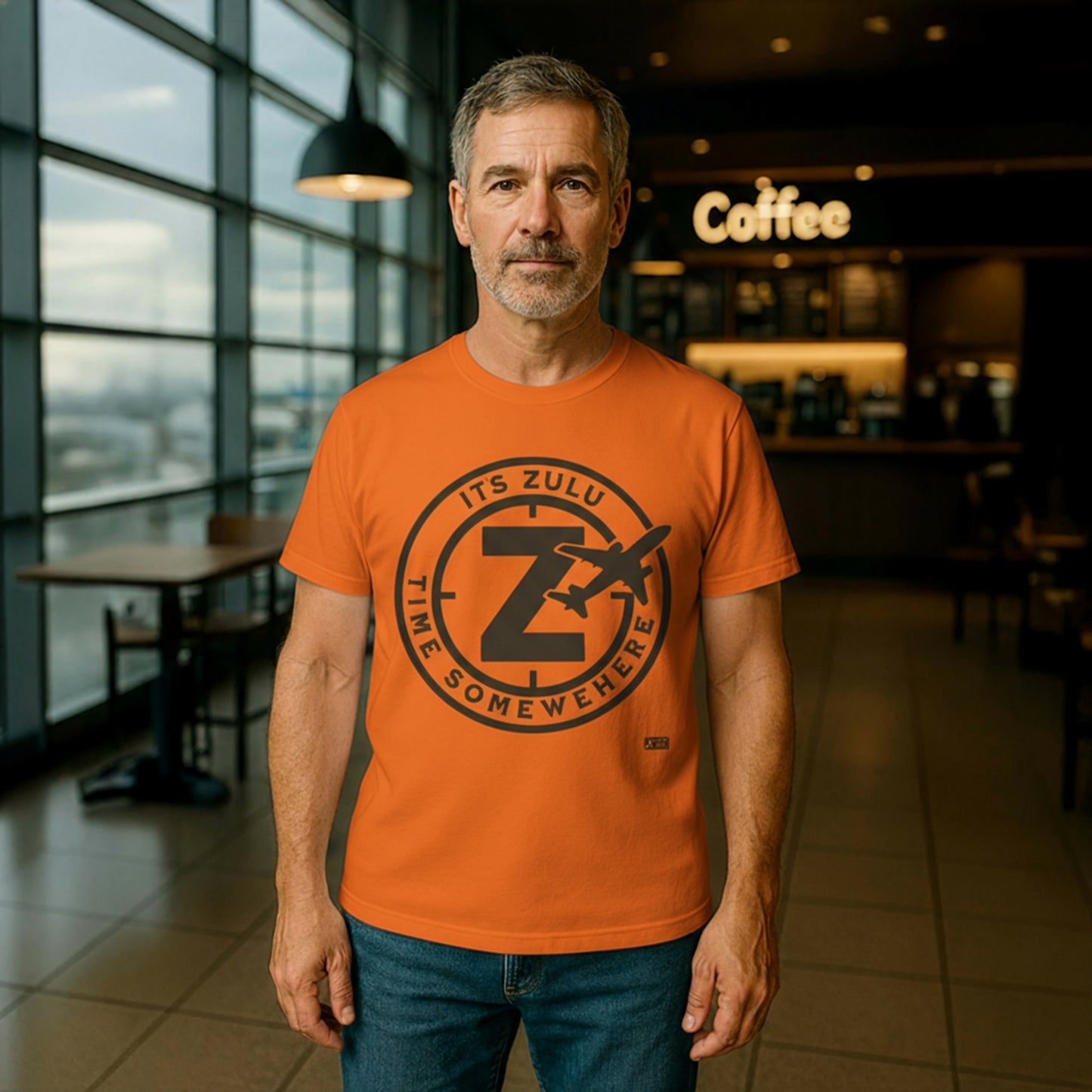 It´s zulu time somewhere